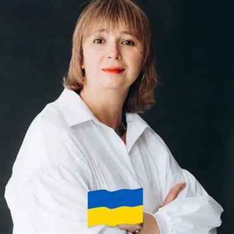 cover art for Svitlana Kominko on Upcoming Event Honouring Ukrainian Women’s Stories of Loss and Resilience