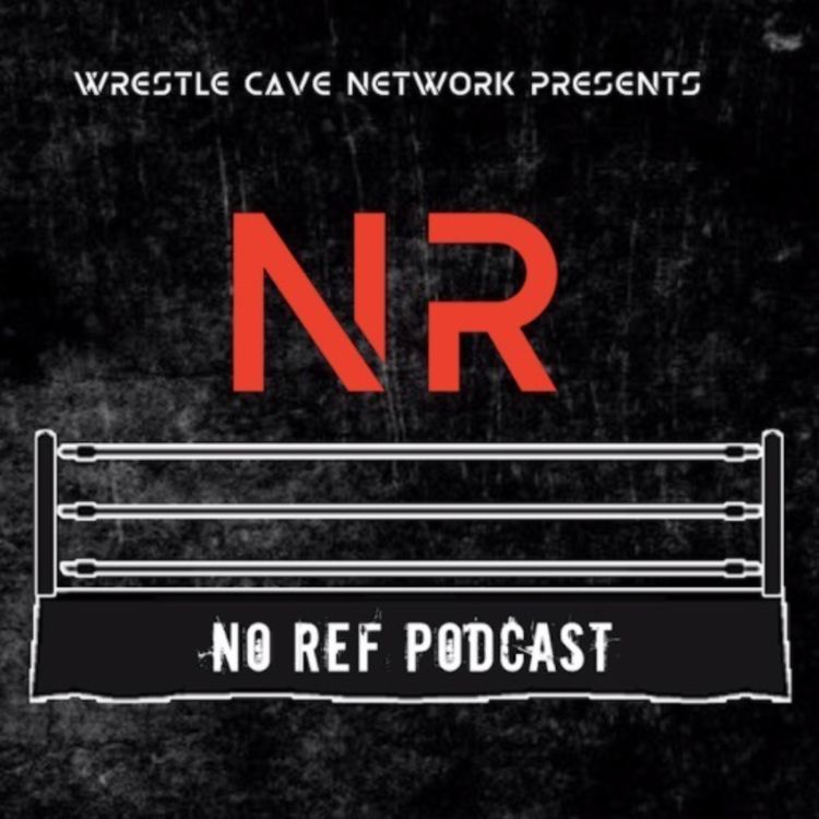 cover art for No Ref Podcast: Episode 53 "Just My Thoughts"