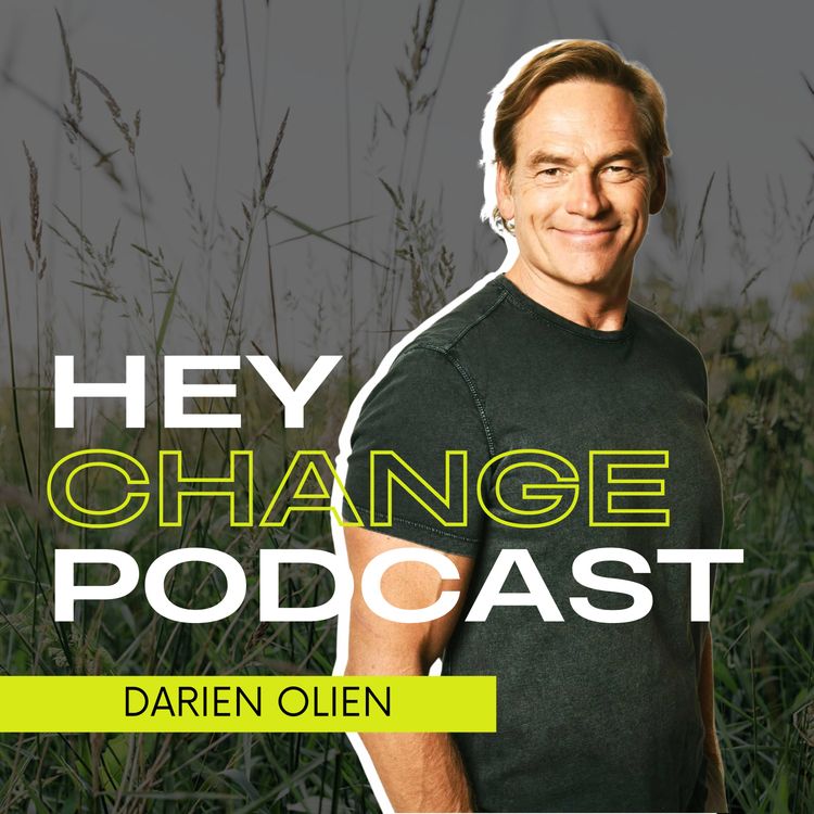 cover art for 103. Regeneration Begins Within: Darin Olien on Joy, Health, and Healing the Planet