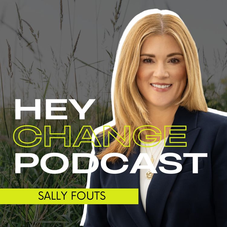 cover art for 105. From Pledge to Progress with Sally Fouts from The Climate Pledge