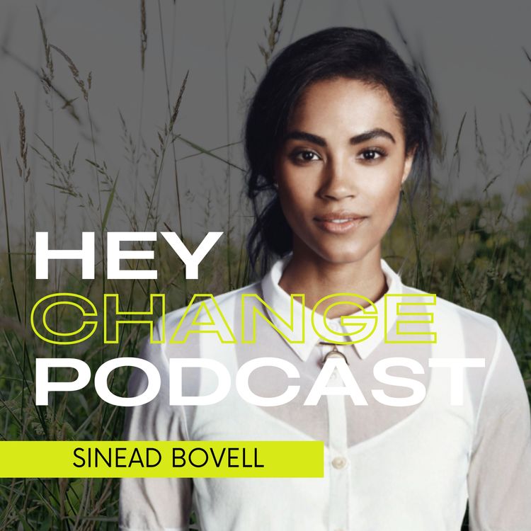 cover art for The AI Paradox & The Future We Choose with Sinead Bovell