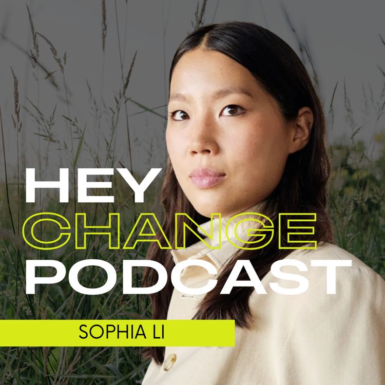 cover art for Stop Focusing on Your Footprint! Climate Optimism with Sophia Li
