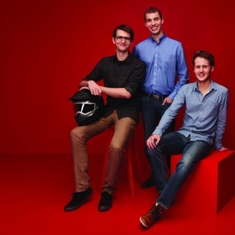 cover art for The World's 1st Electric Snowmobile