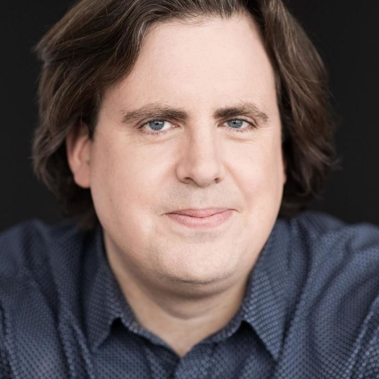 cover art for A conversation with Philippe Beaudoin (ElementAI) 