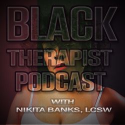 cover art for Black Therapist Podcast