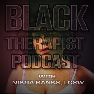 cover art for Black Therapist Podcast