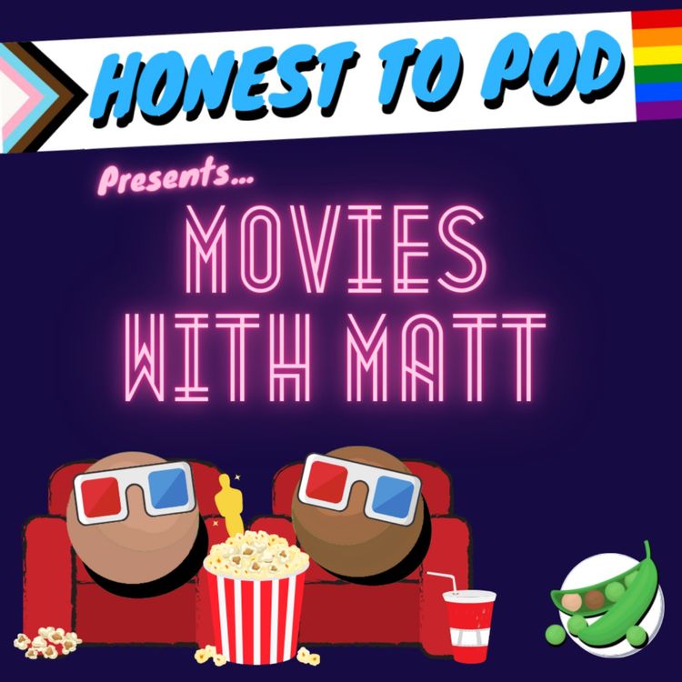 cover art for 103 Segment - Movies With Matt: Tangerine