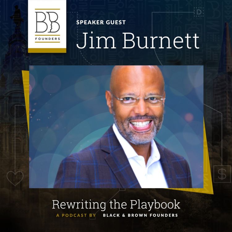 cover art for Live At CHROMA with Special Guest Jim Burnett