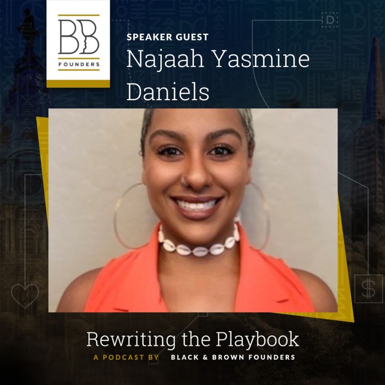 cover art for Live At CHROMA with Special Guest Najaah Yasmine Daniels