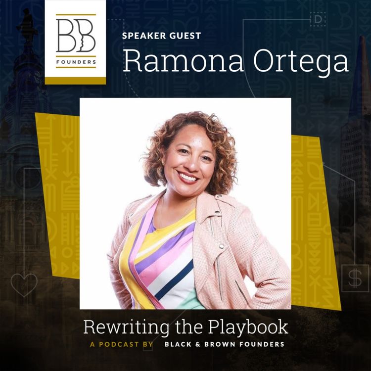 cover art for Live At CHROMA with Special Guest Ramona Ortega