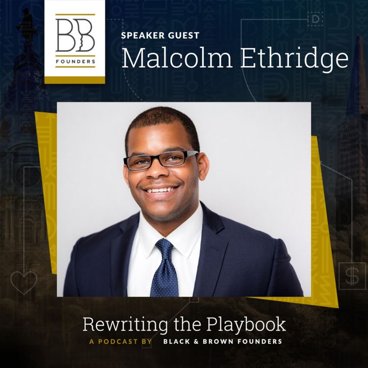 cover art for Live At CHROMA with Special Guest Malcolm Ethridge