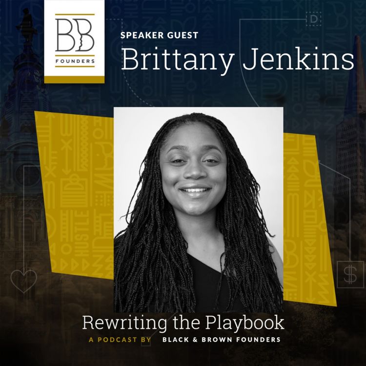 cover art for Live At CHROMA with Special Guest Brittany Jenkins