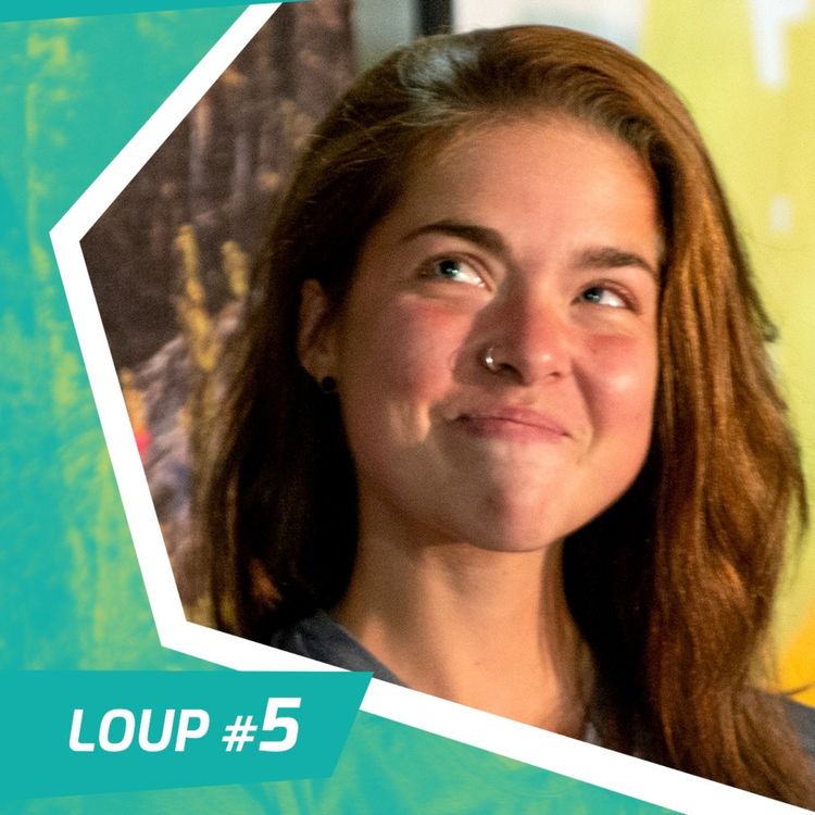 cover art for Loup #5 : Anne Champagne