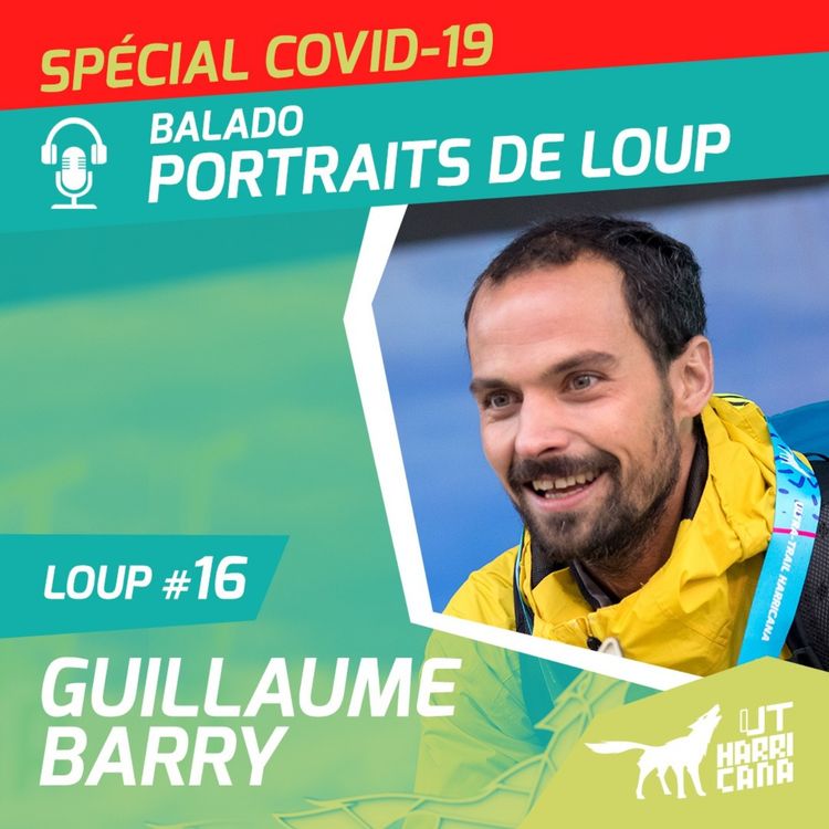 cover art for Loup #16 : Guillaume Barry