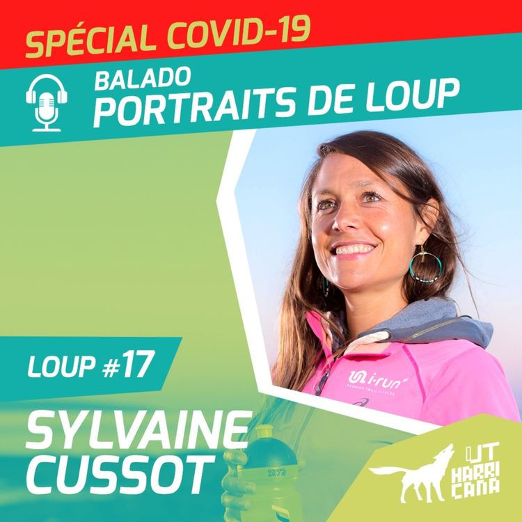 cover art for Loup #17 : Sylvaine Cussot