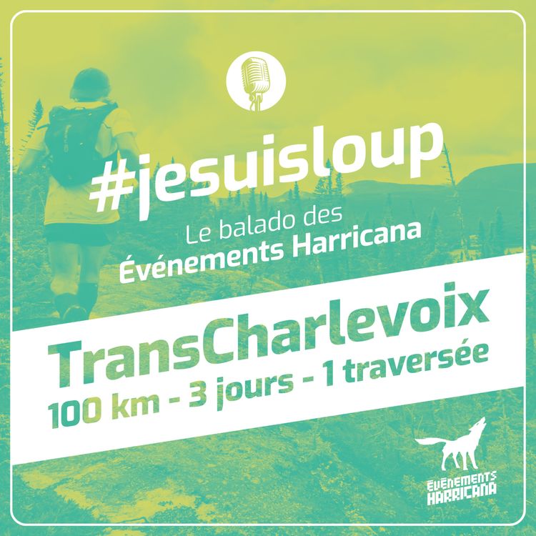 cover art for TransCharlevoix: Là où la terre rencontre le ciel