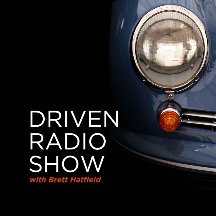 cover art for Driven Radio Show #216: Ped Watt of Watt Design Photography