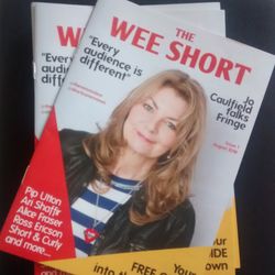 cover art for The Wee Podcast