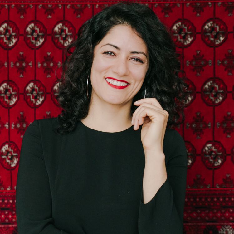 cover art for Episode 434 - Aisha Jamal - A Kandahar Away