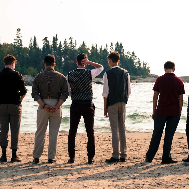 cover art for Episode 485 - Richard Bell - Brotherhood