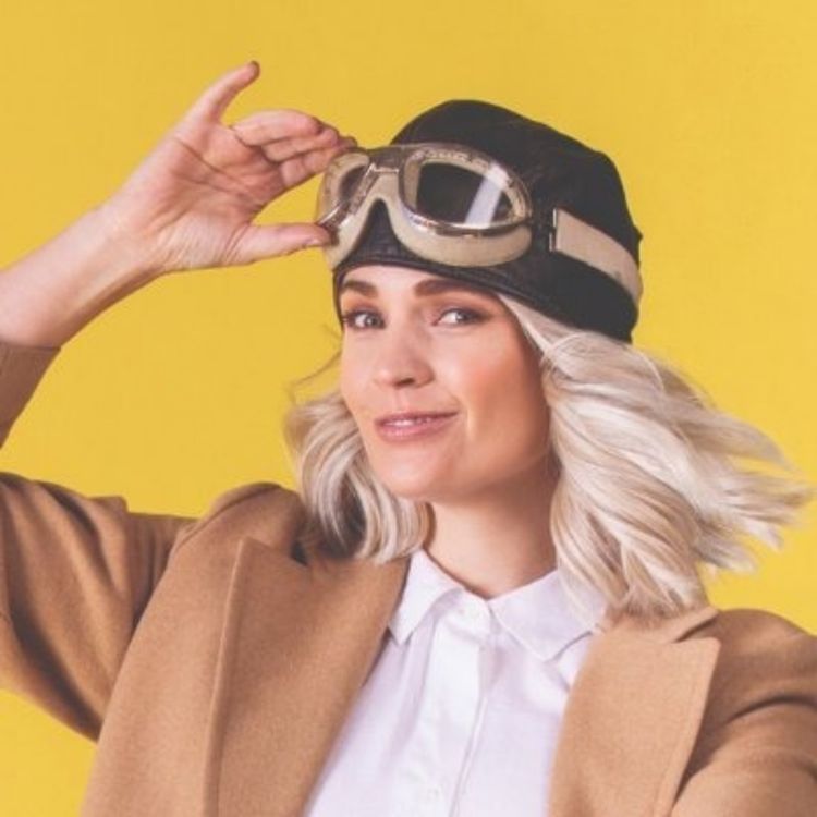 cover art for Episode 487 - Liz Forkin Bohannon - Beginner's Pluck