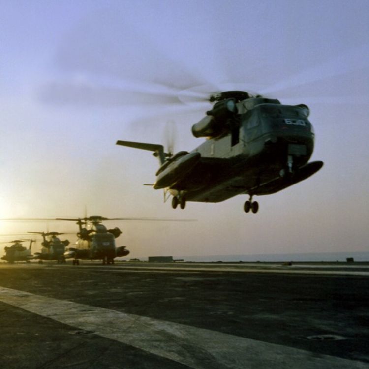 cover art for Episode 492 - Barbara Kopple and Desert One