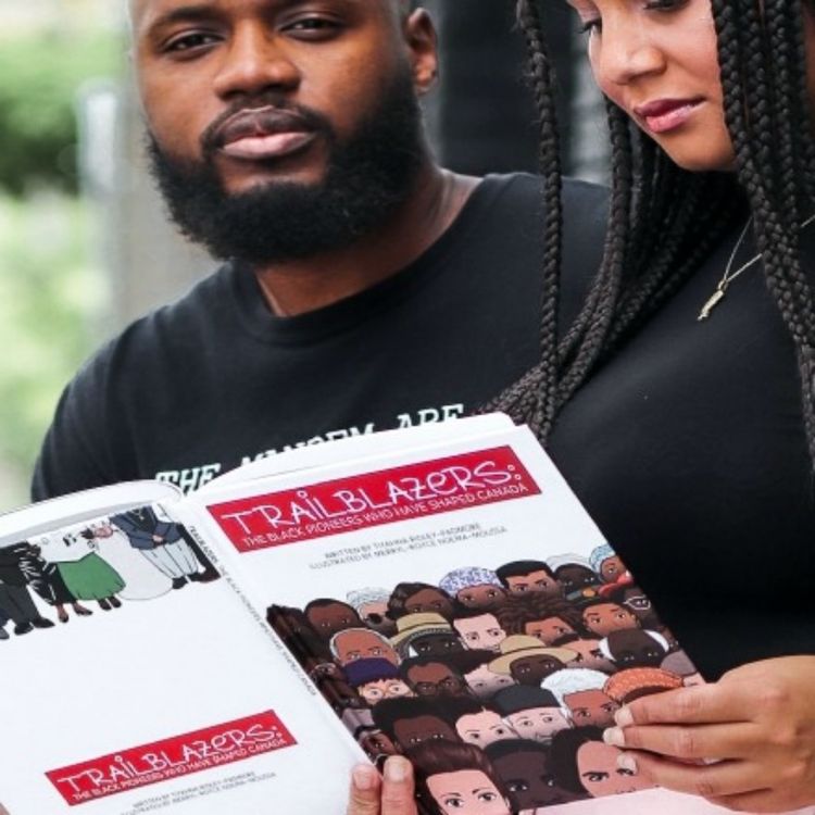 cover art for Black Pioneers, History & Counter Narratives