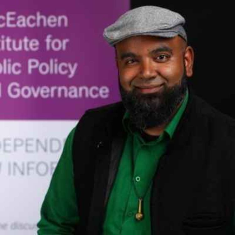 cover art for Ajay Parasram