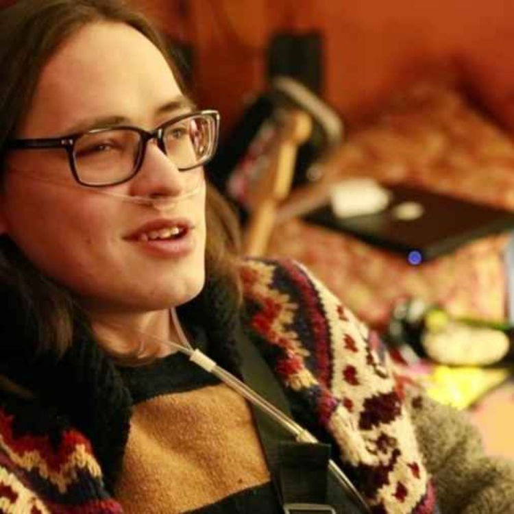 cover art for Exit Music - Cameron Mullenneaux