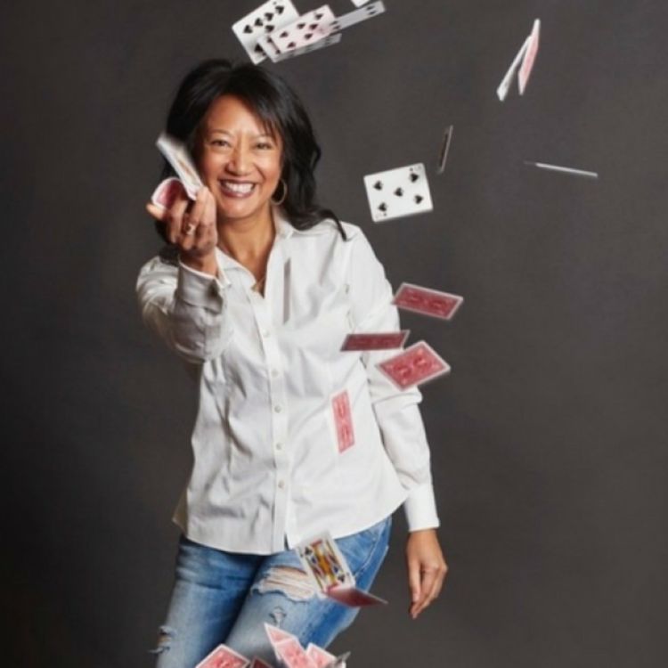 cover art for The Science of Magic - Daniel Zuckerbrot and Julie Eng