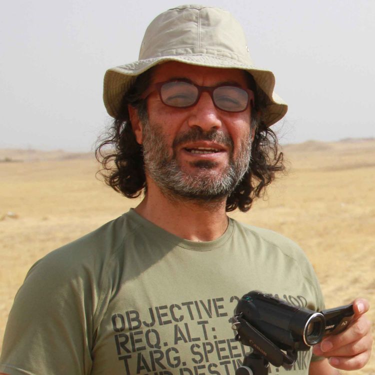 cover art for Zaradasht Ahmed - Nowhere to Hide