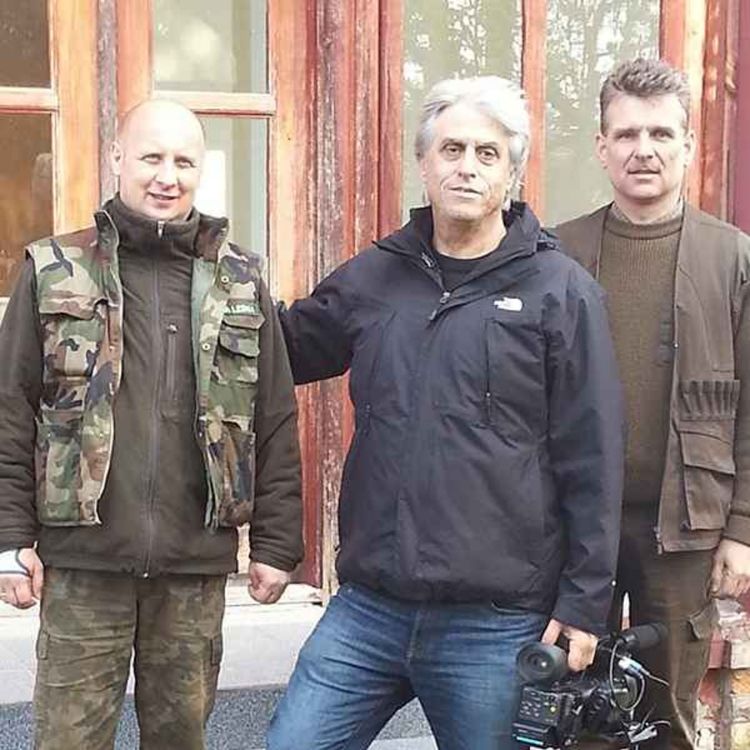 cover art for Martin Himel - Secrets of Survival