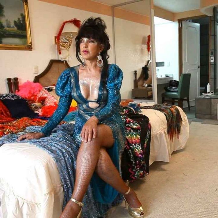 cover art for Beauties of the Night - TIFF 2016 - María-José Cuevas and Olga Breeskin