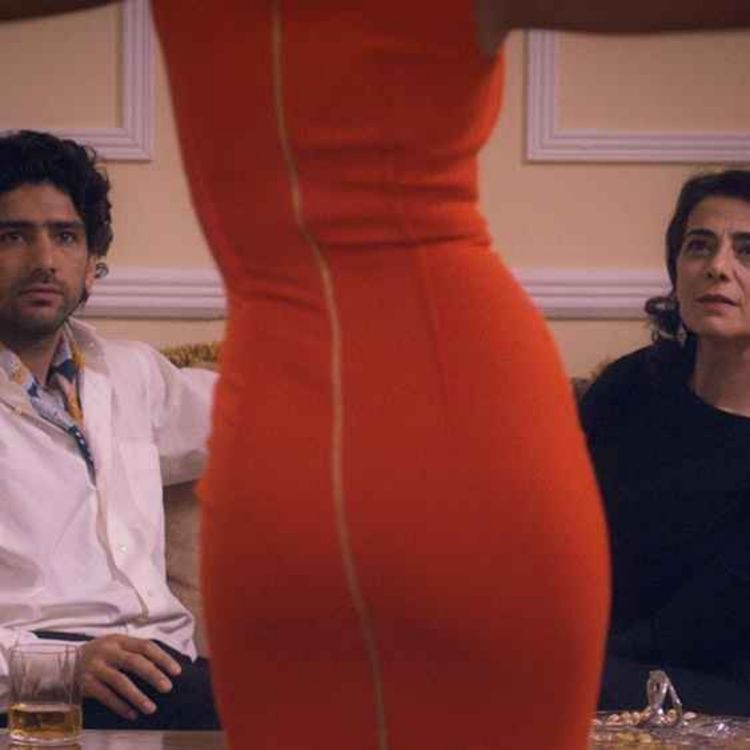 cover art for Foreign Body - TIFF 2016 - Raja Arami, Hiam Abbass and Sarra Hannachi