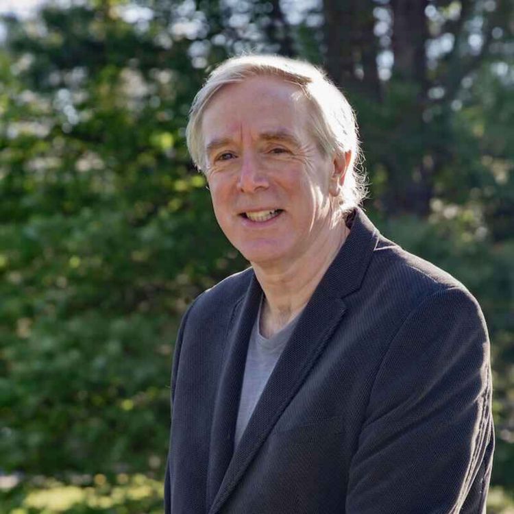 cover art for Peter Stockland