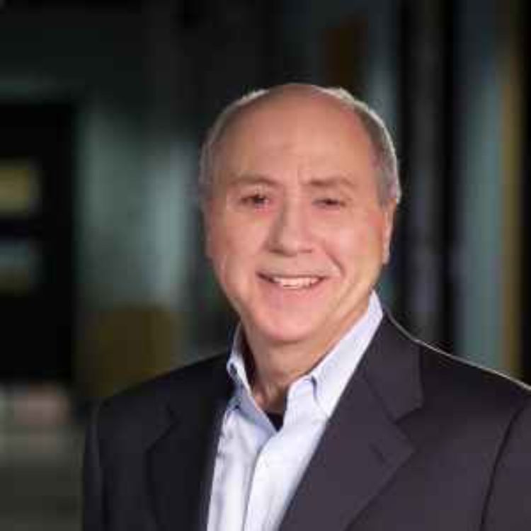 cover art for Mark Bulgutch