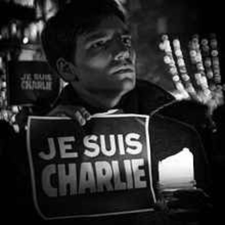 cover art for Je Suis Charlie - Emmanuel and Daniel LeConte