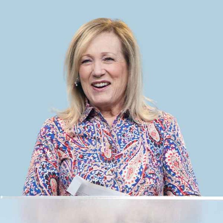 cover art for Kay Warren