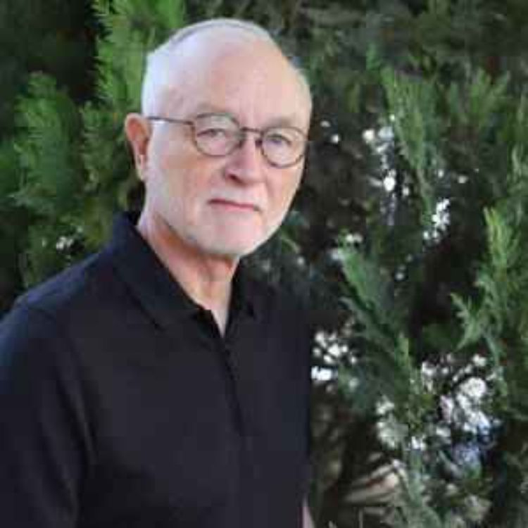 cover art for Curt Rhodes (2nd interview)