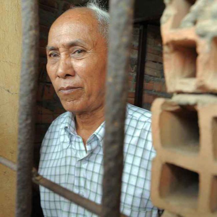 cover art for Chum Mey