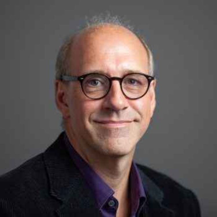 cover art for Mark Bowald