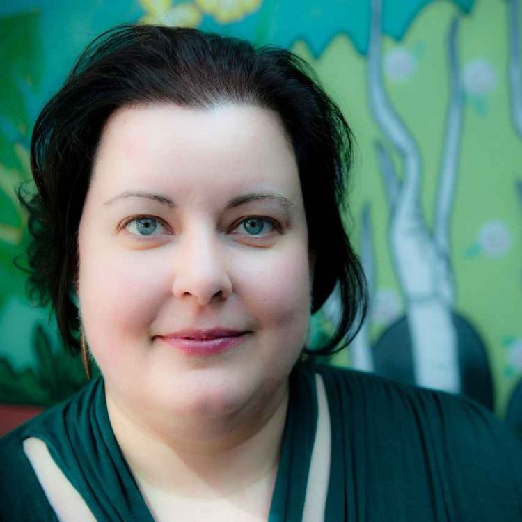 cover art for Jen Lentfer