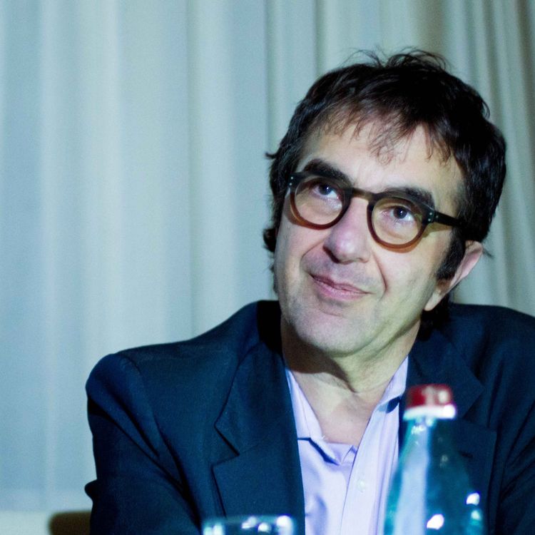 cover art for Atom Egoyan