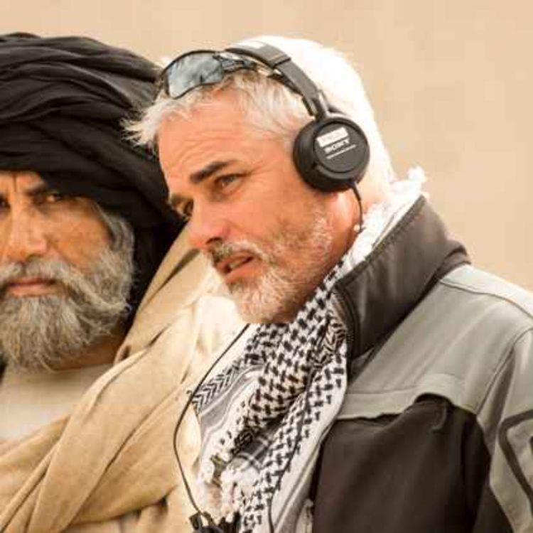 cover art for Paul Gross - Hyena Road