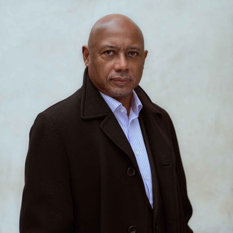 cover art for Through the Lens of Ernest Cole: A Conversation with Raoul Peck