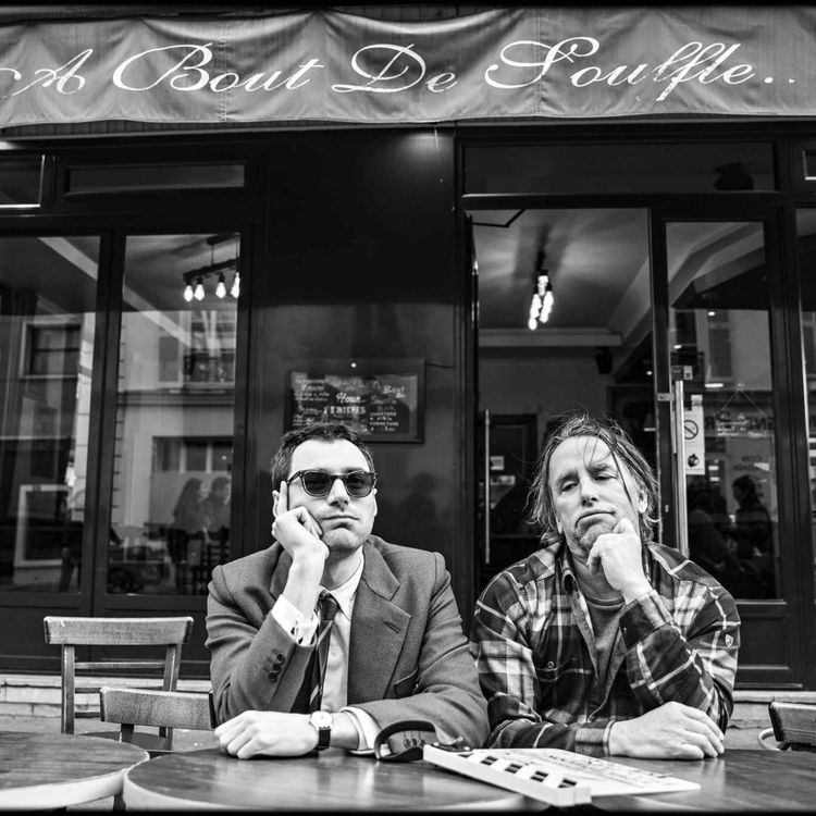 cover art for Guillaume Marbeck - Becoming Godard