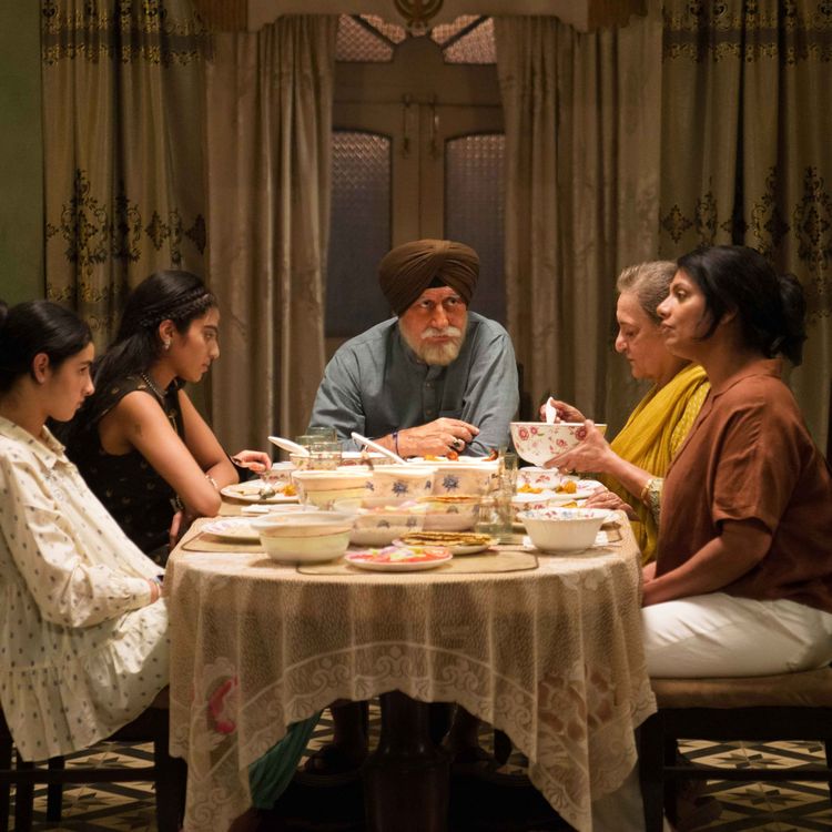 cover art for Calorie - Eisha Marjara on Art, Trauma, Memory & Meaning