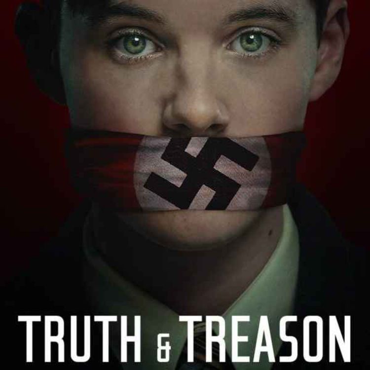 cover art for Truth, Treason & Moral Courage