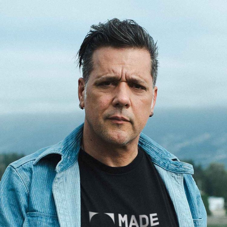 cover art for Stories That Shape Us with George Strombolopoulos