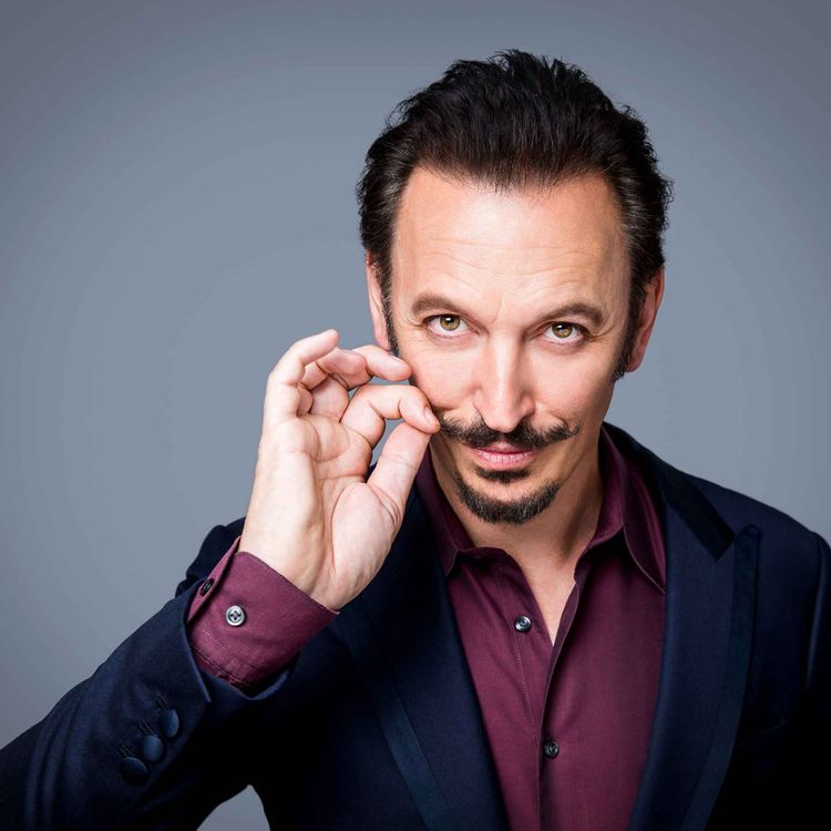 cover art for Steve Valentine: Magic, Creativity & the Power of the Subconscious